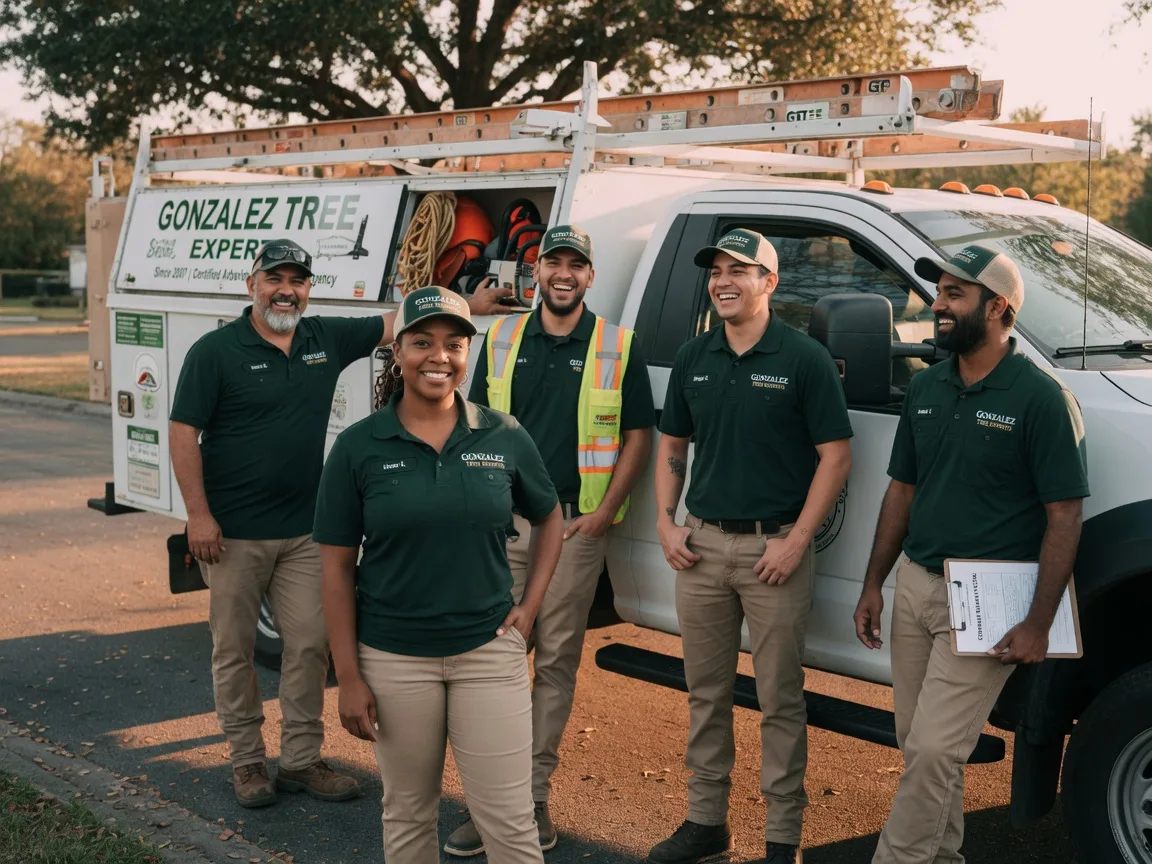 Tree Service company in Roff, OK