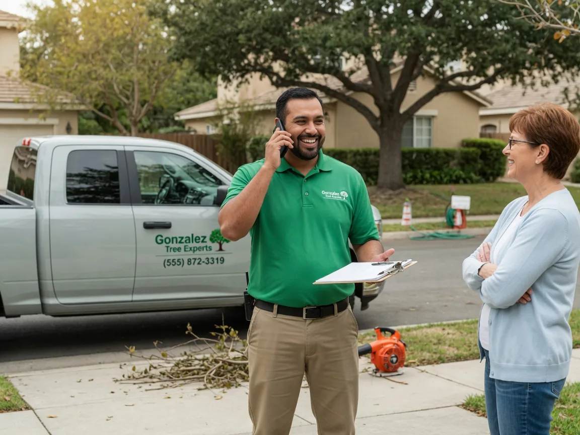 Tree Service Roff, OK FAQs